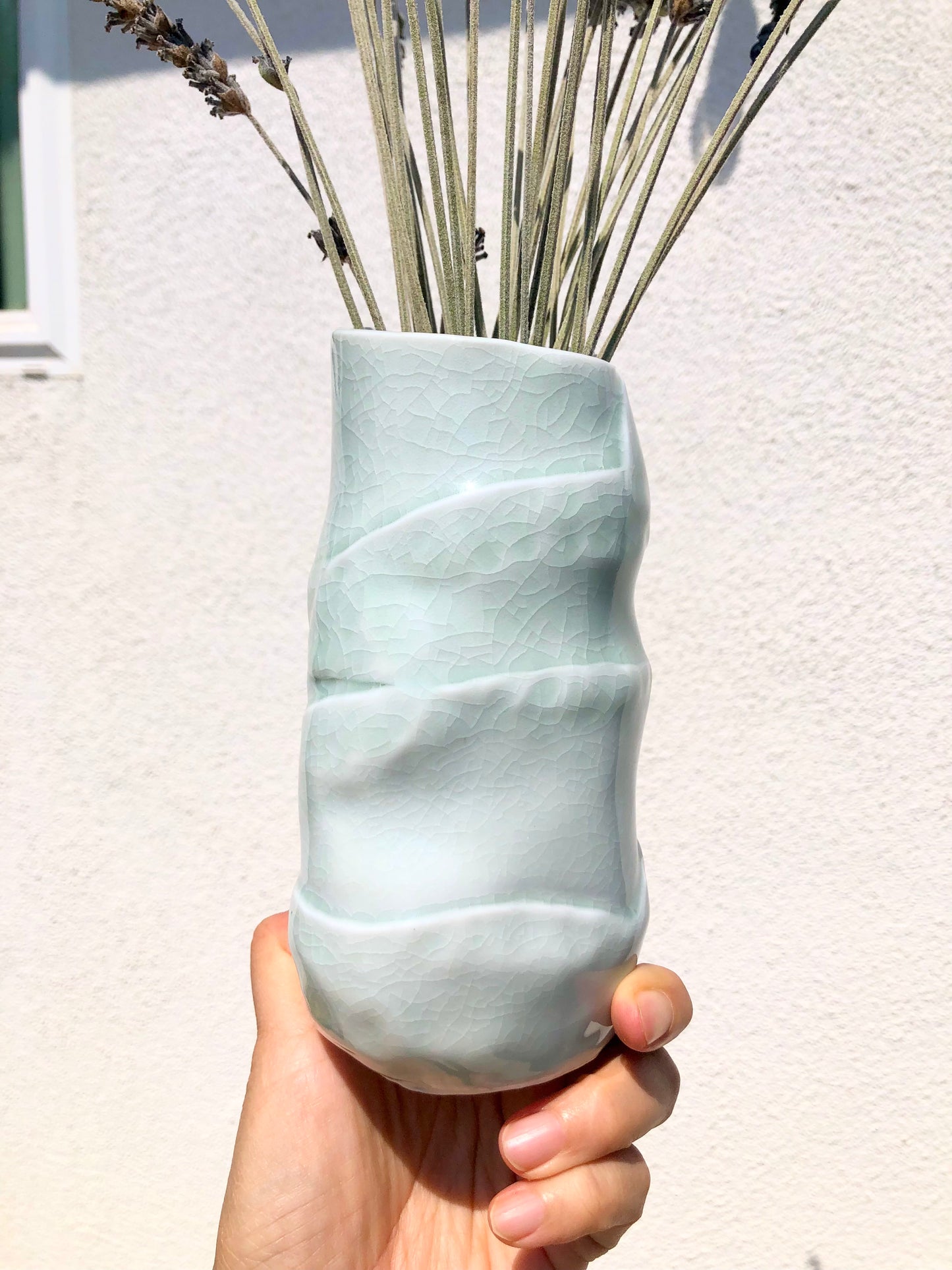 Porcelain Art Sculpture - Pastry Art-Inspired Art by Local Artist Moon Pottery PstPrc01