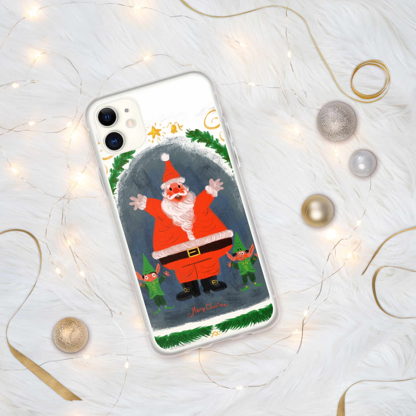 Clear Case for iPhone®