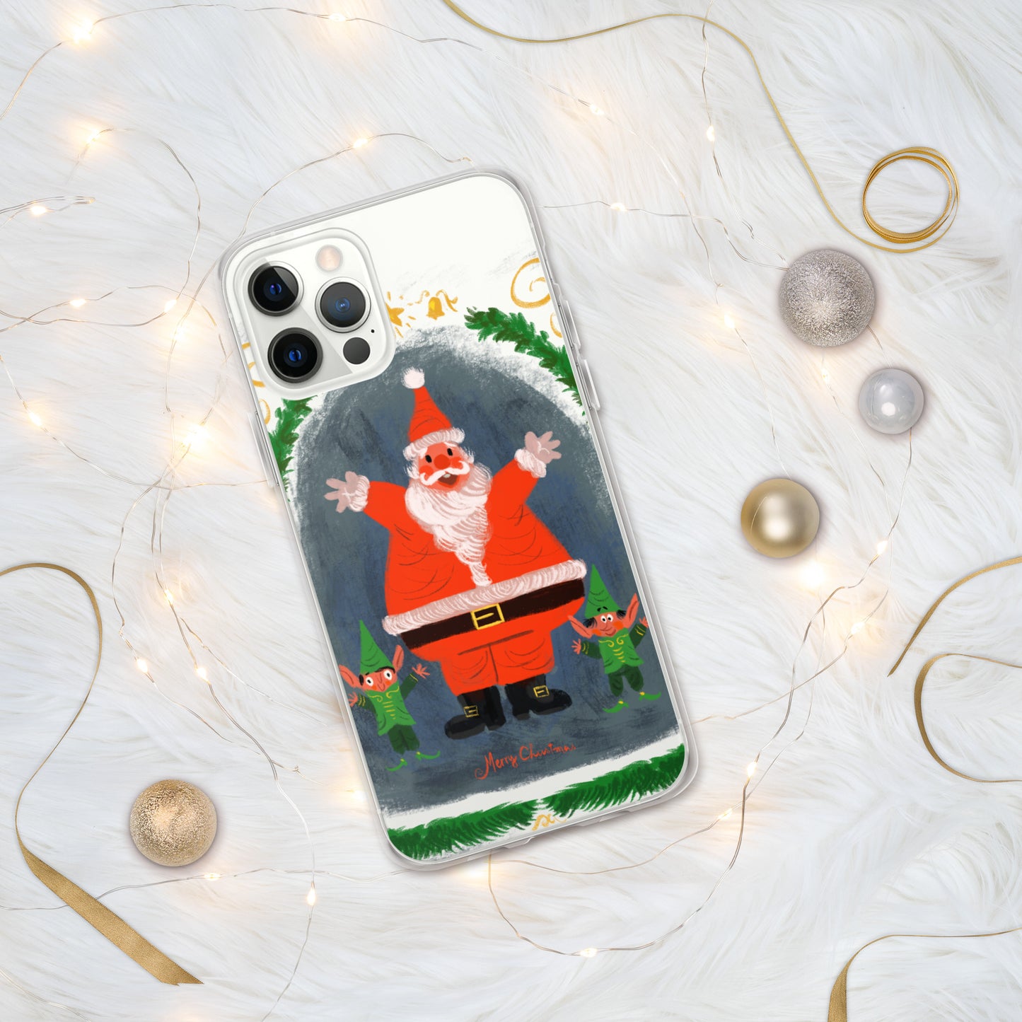 Clear Case for iPhone®