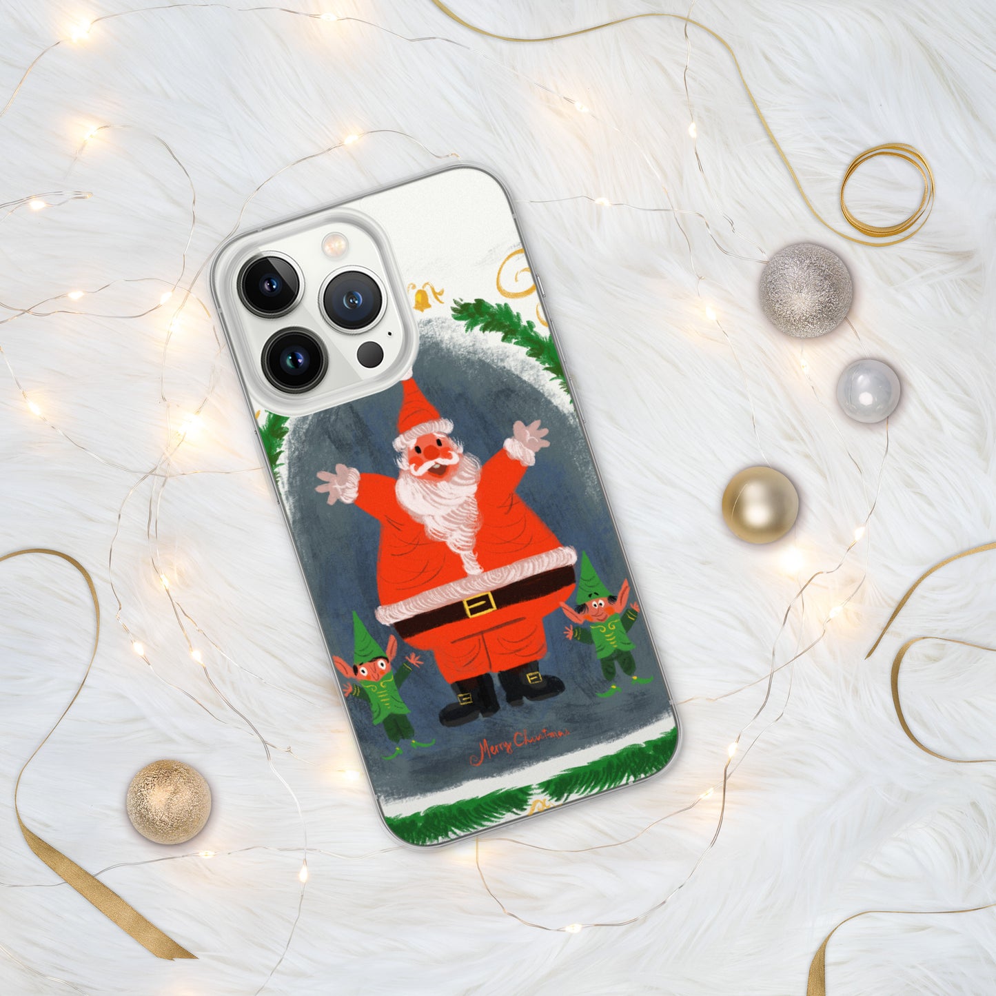 Clear Case for iPhone®