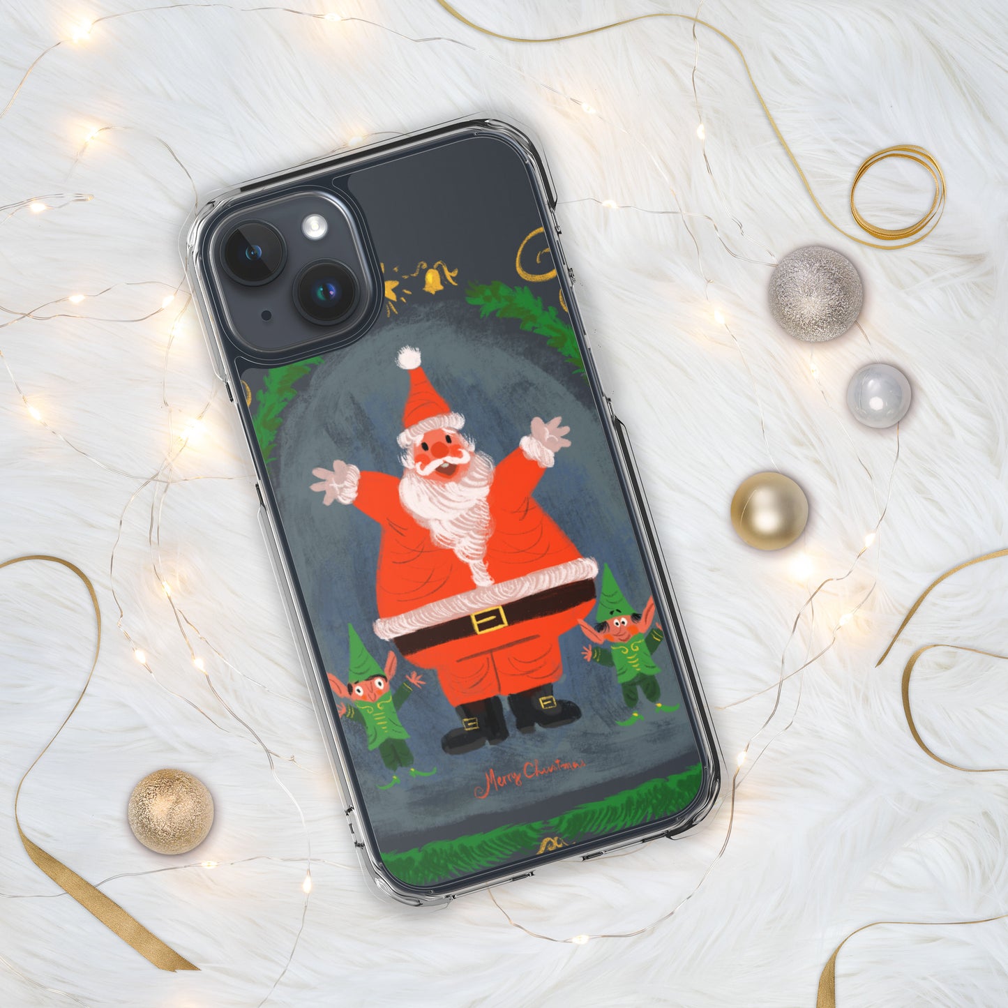 Clear Case for iPhone®