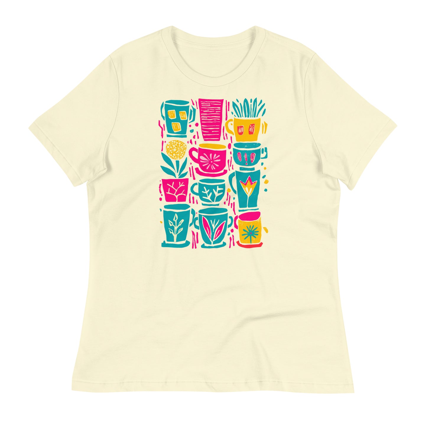 10 of Cups Women's Relaxed T-Shirt by Luna | Tarot-Inspired Art Design