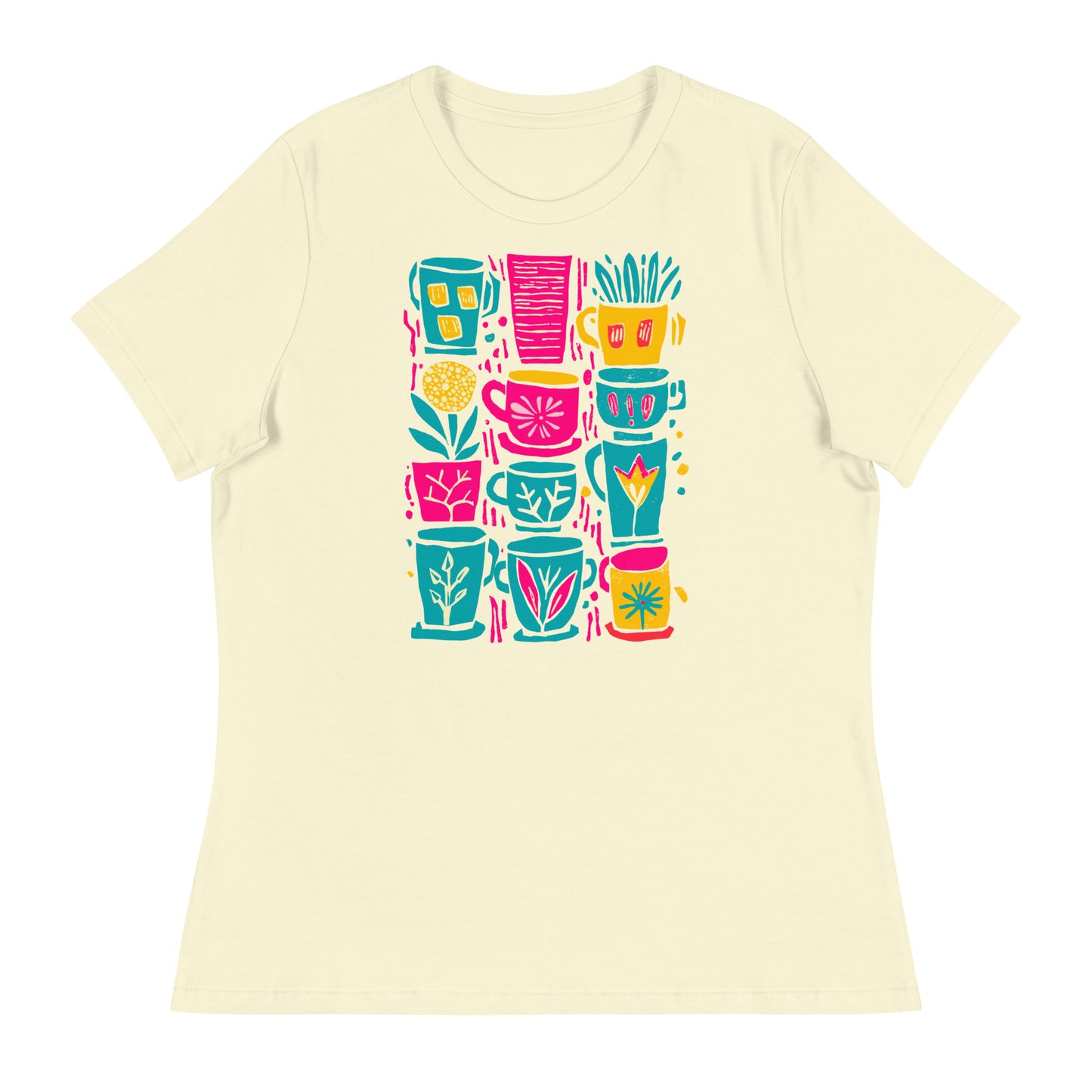 10 of Cups Women's Relaxed T-Shirt by Luna | Tarot-Inspired Art Design