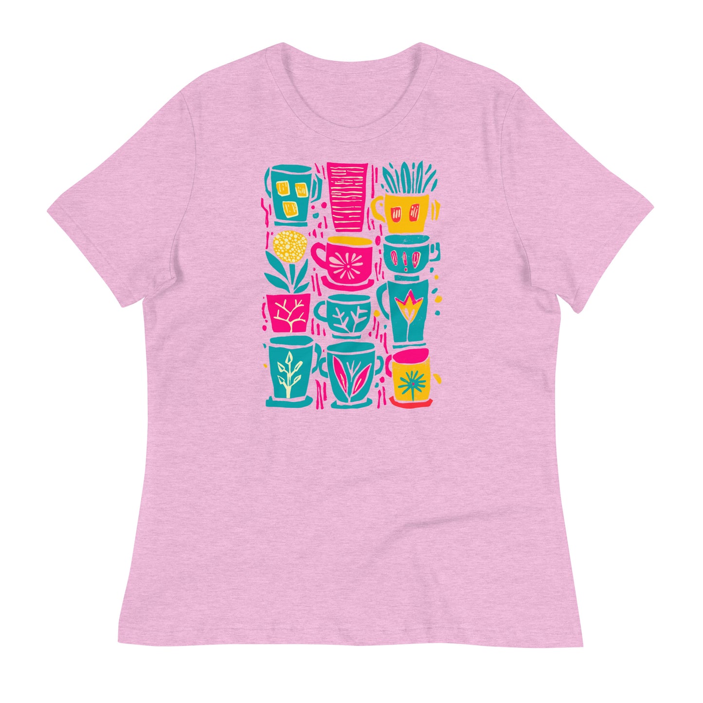 10 of Cups Women's Relaxed T-Shirt by Luna | Tarot-Inspired Art Design