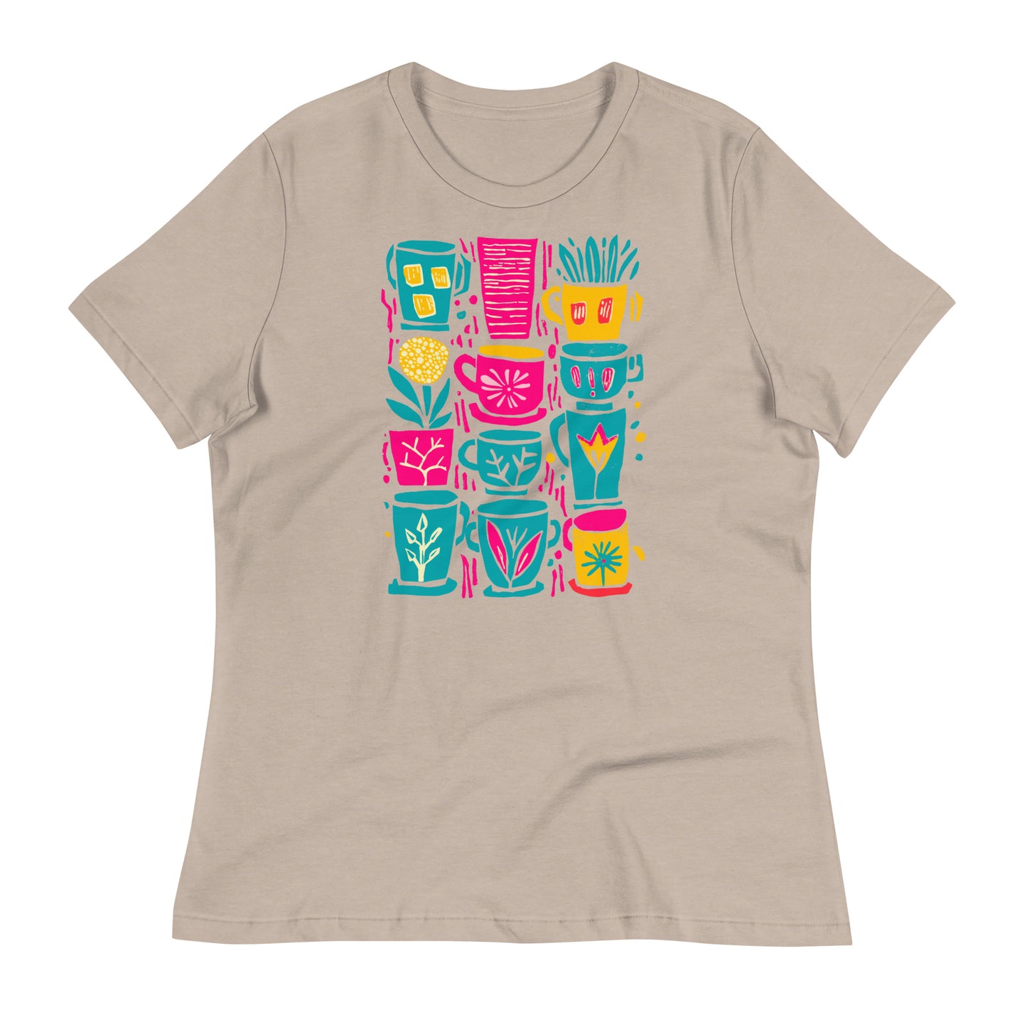 10 of Cups Women's Relaxed T-Shirt by Luna | Tarot-Inspired Art Design