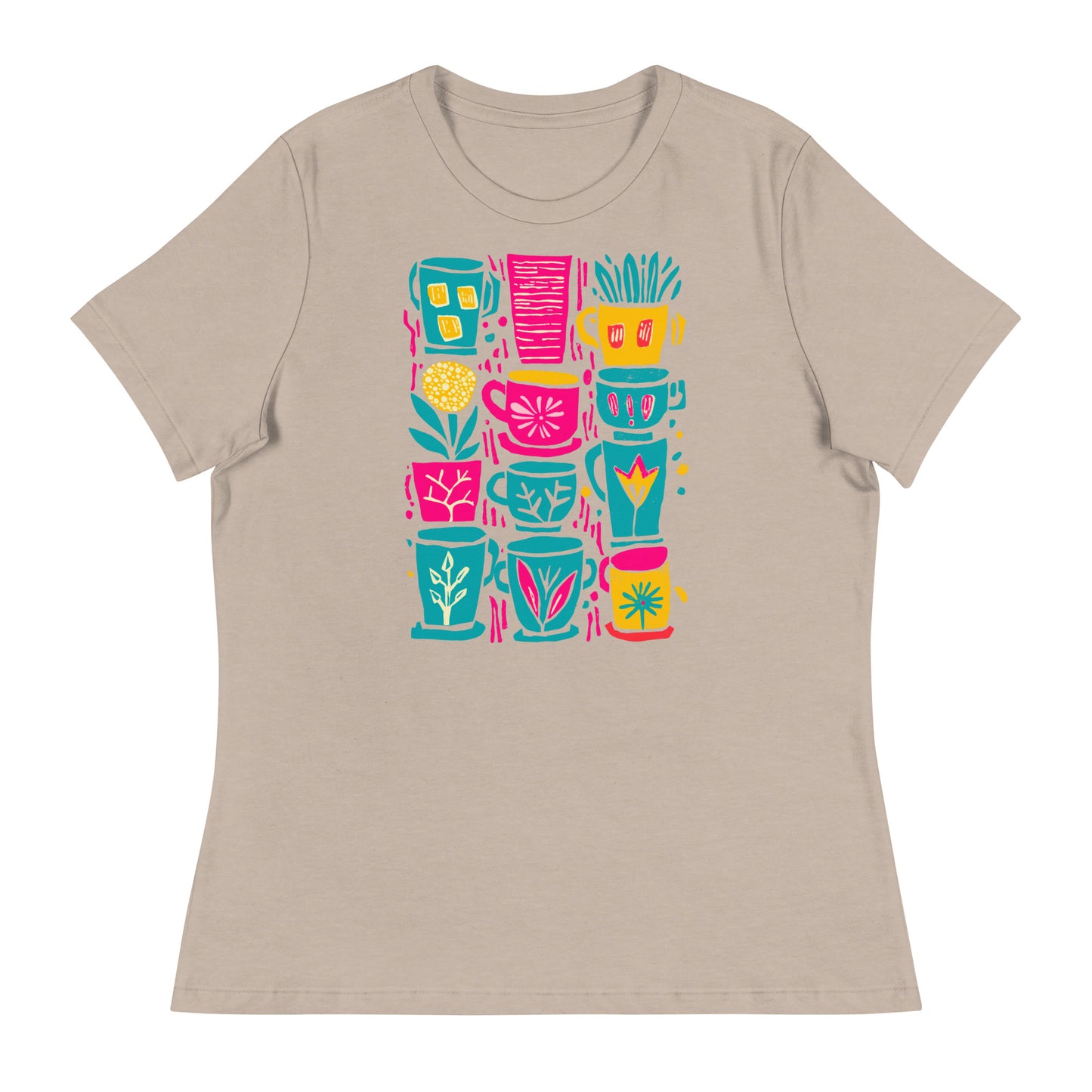 10 of Cups Women's Relaxed T-Shirt by Luna | Tarot-Inspired Art Design