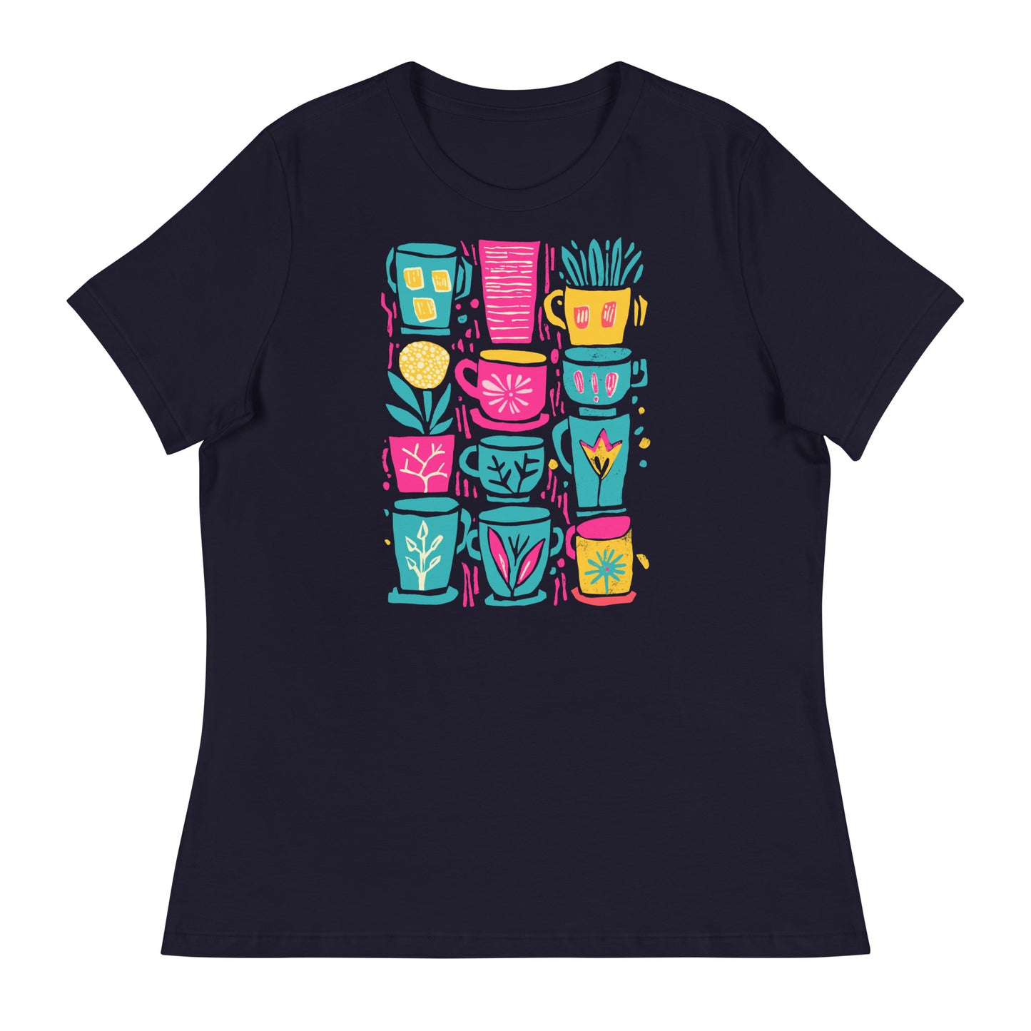 10 of Cups Women's Relaxed T-Shirt by Luna | Tarot-Inspired Art Design