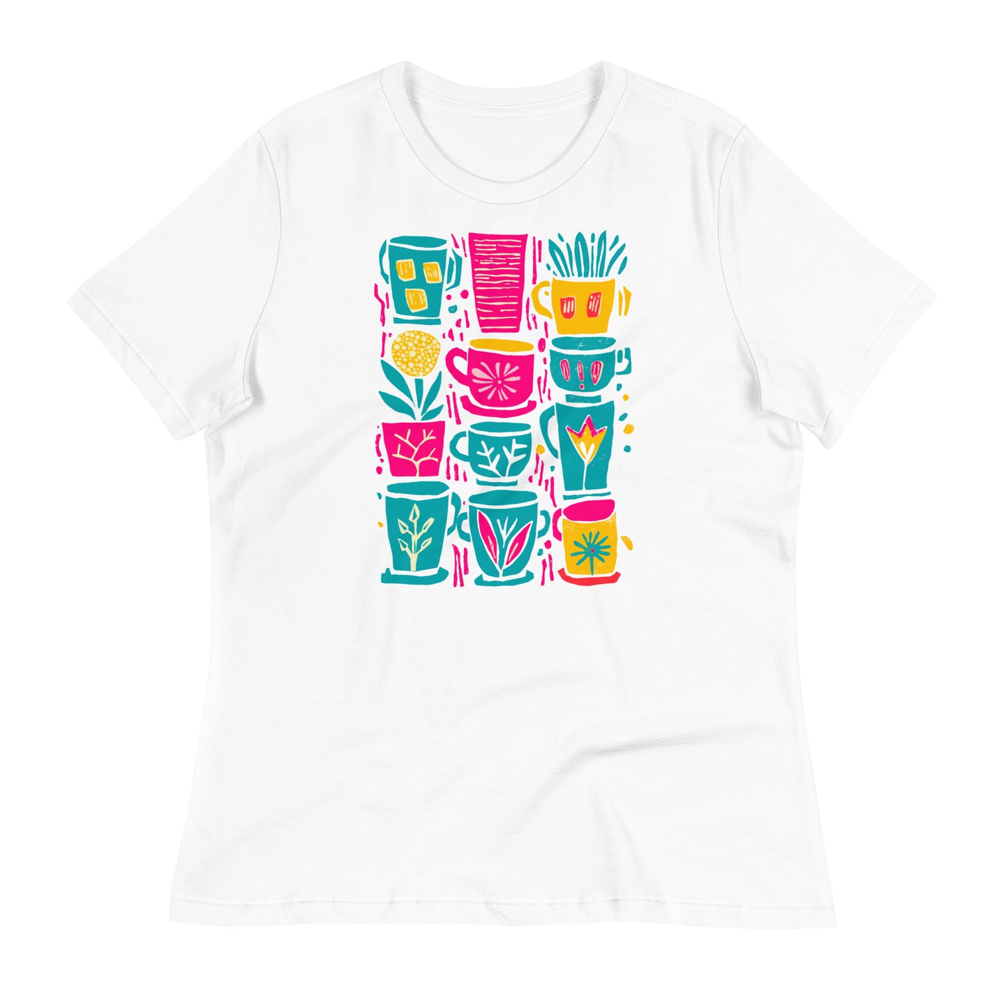 10 of Cups Women's Relaxed T-Shirt by Luna | Tarot-Inspired Art Design