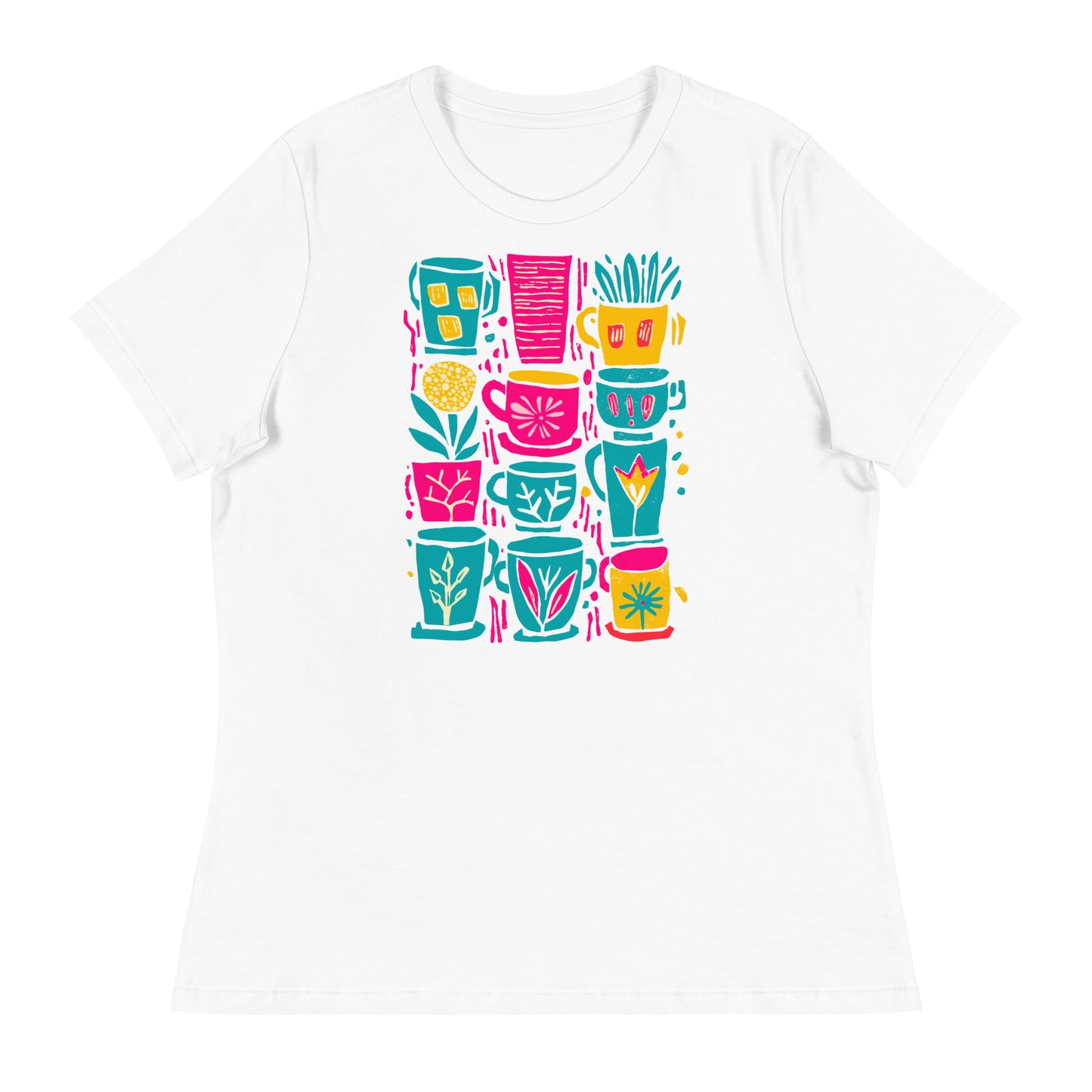 10 of Cups Women's Relaxed T-Shirt by Luna | Tarot-Inspired Art Design